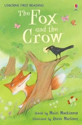 The Fox and the Crow - Mackinnon, Mairi