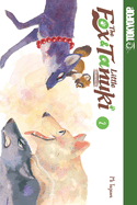 The Fox & Little Tanuki, Volume 2: Volume 2