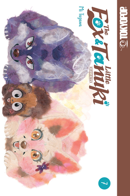 The Fox & Little Tanuki, Volume 7 - Mi, Tagawa