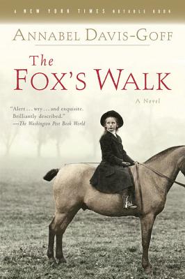The Fox's Walk - Davis-Goff, Annabel