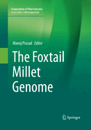 The Foxtail Millet Genome