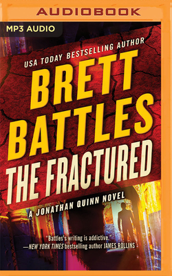 The Fractured - Battles, Brett, and Brick, Scott (Read by)