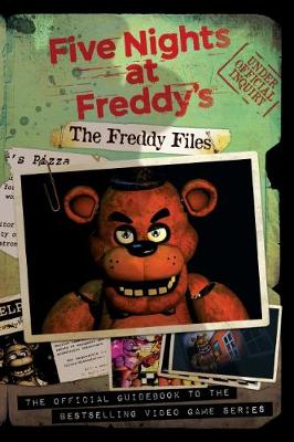 The Freddy Files - Cawthon, Scott