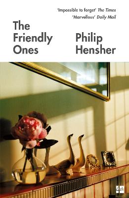 The Friendly Ones - Hensher, Philip