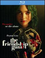 The Friendship Game [Blu-ray] - Scooter Corkle