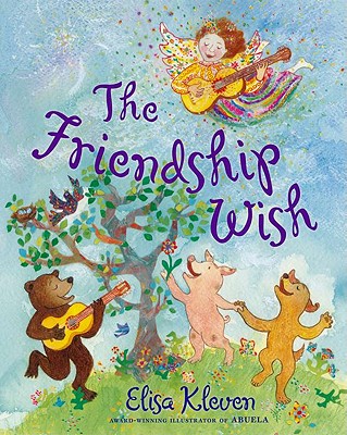 The Friendship Wish - Kleven, Elisa