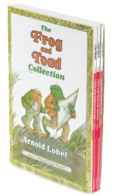 The Frog and Toad Collection Box Set: A Box Set of 3 Books from the Classic Animal Friendship and Adventure Series, Great for Growing Reading Skills and Early Literacy Development for Kids [Ages 4-8] - 
