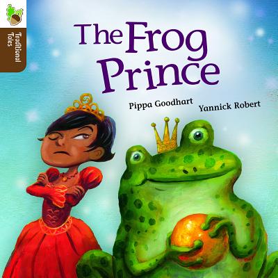 The Frog Prince - Goodhart, Pippa