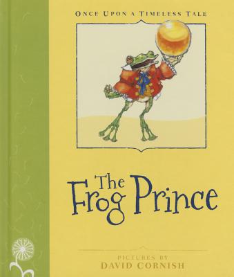 The Frog Prince - Luffman, Abi