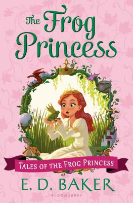 The Frog Princess - Baker, E D