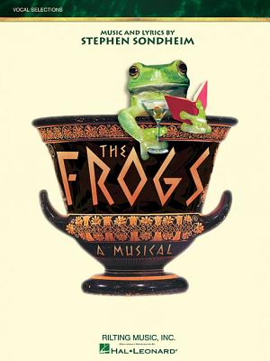 The Frogs: First Edition, Vocal Selections - Sondheim, Stephen (Composer)