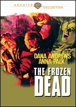 The Frozen Dead - Herbert J. Leder