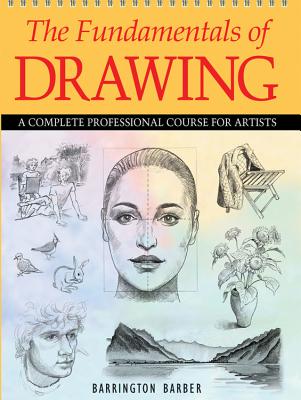 The Fundamentals Of Drawing A Complete Professional