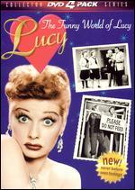 The Funny World of Lucy