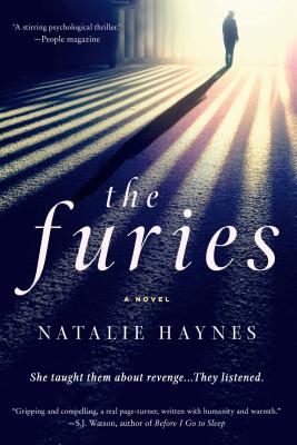 The Furies - Haynes, Natalie