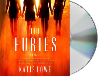 The Furies - Lowe, Katie, and Dowd, Olivia (Read by)