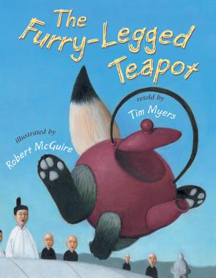 The Furry-Legged Teapot - Myers, Tim