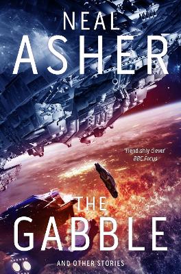 The Gabble - And Other Stories - Asher, Neal