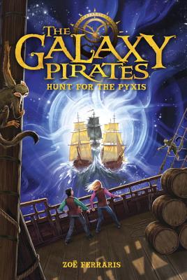 The Galaxy Pirates: Hunt for the Pyxis - Ferraris, Zoa