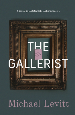 The Gallerist - Levitt, Michael