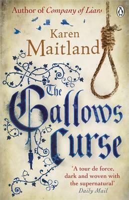 The Gallows Curse - Maitland, Karen