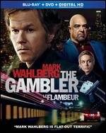 The Gambler [Blu-ray/DVD] - Rupert Wyatt