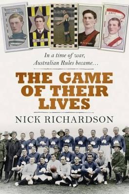 The Game of Their Lives - Richardson, Nick