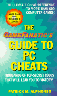 The GameFanatic's guide to PC cheats