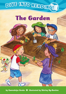 The Garden (Confetti Kids #5): (Dive Into Reading) - Hooks, Gwendolyn