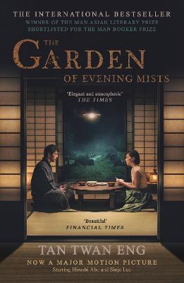 The Garden of Evening Mists - Eng, Tan Twan