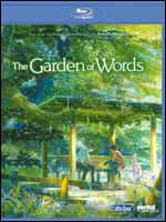 The Garden of Words [Blu-ray] - Makoto Shinkai