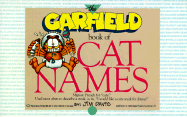 The Garfield book of cat names