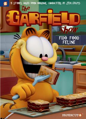 The Garfield Show #5: Fido Food Feline - Davis, Jim, Dr., and Michiels, Cedric