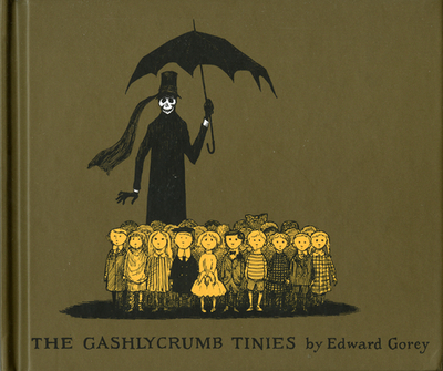 The Gashlycrumb Tinies - Gorey, Edward