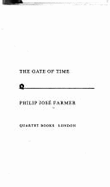 The gate of time - Farmer, Philip Jos