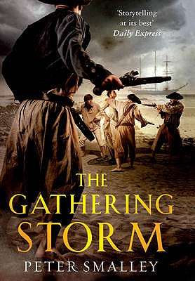 The Gathering Storm - Smalley, Peter