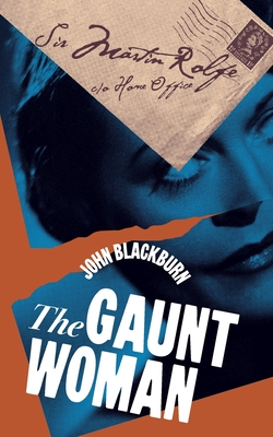 The Gaunt Woman - Blackburn, John