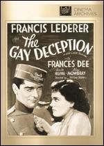 The Gay Deception