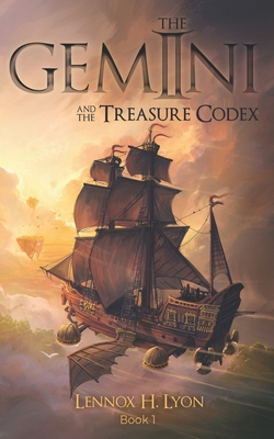 The Gemini and the Treasure Codex - Lyon, Lennox H