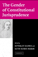 The Gender of Constitutional Jurisprudence