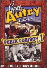 The Gene Autry Collection: Public Cowboy No. 1