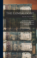 The Genealogist; New Ser. Vol. 22 (1906)