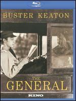 The General [2 Discs] [Blu-ray]