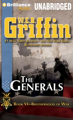 The Generals - Griffin, W E B, and Dove, Eric G (Read by)