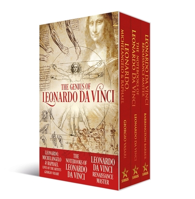 The Genius of Leonardo Da Vinci - Vinci, Leonardo Da, and Barber, Barrington, and Vasari, Giorgio
