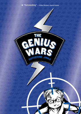 The Genius Wars - Jinks, Catherine