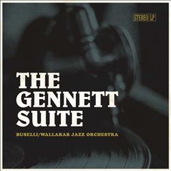 The Gennett Suite [180 Gram Gold Vinyl]