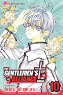 The Gentlemen's Alliance +, Vol. 10