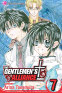 The Gentlemen's Alliance +, Vol. 7