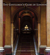 The gentlemen's clubs of London
